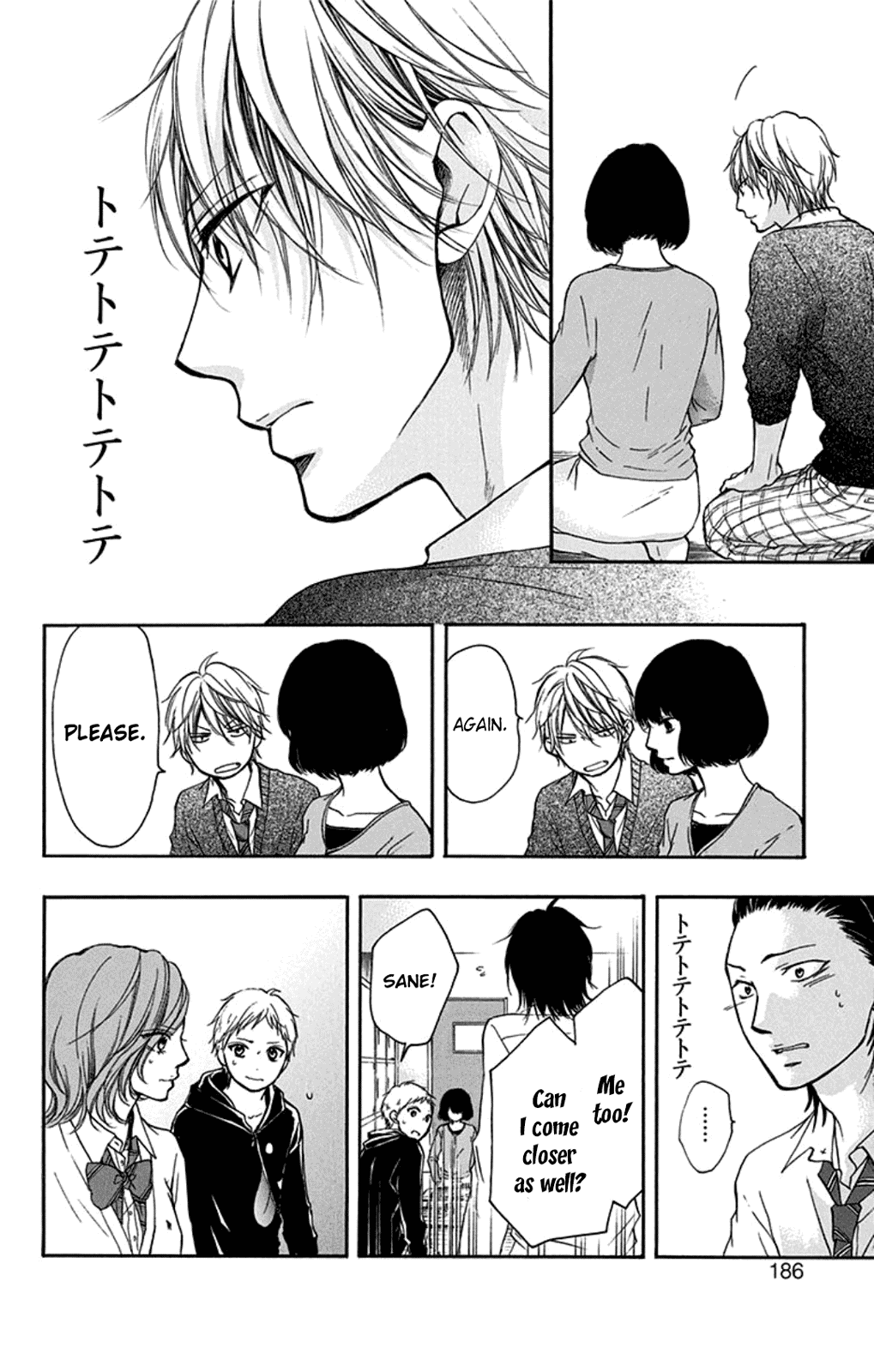 Kono Oto Tomare!, Chapter 35 image 30